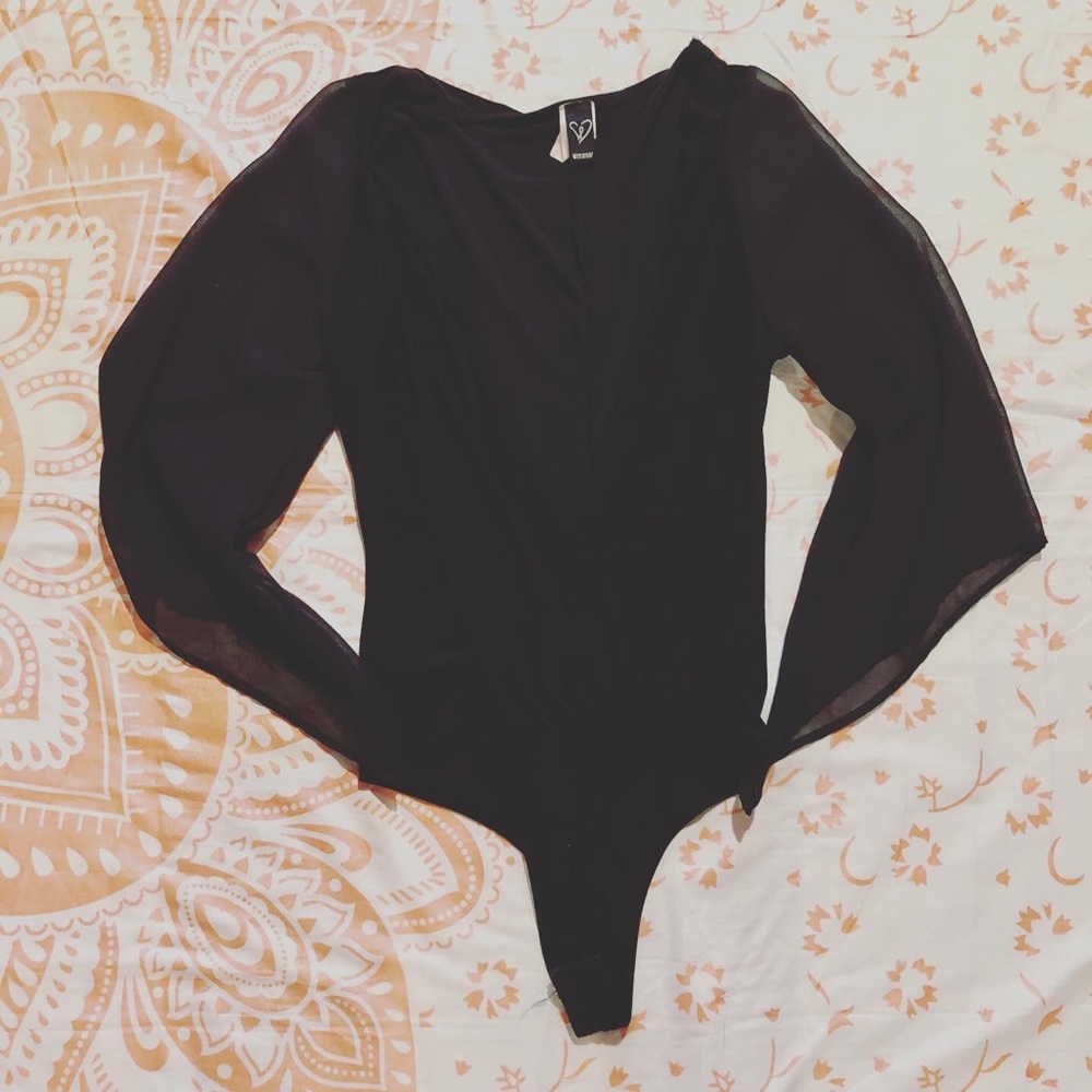 🔥WINDSOR📸BODYSUIT🔥